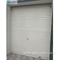 Outdoor Security Aluminium Roller Shutter Doors